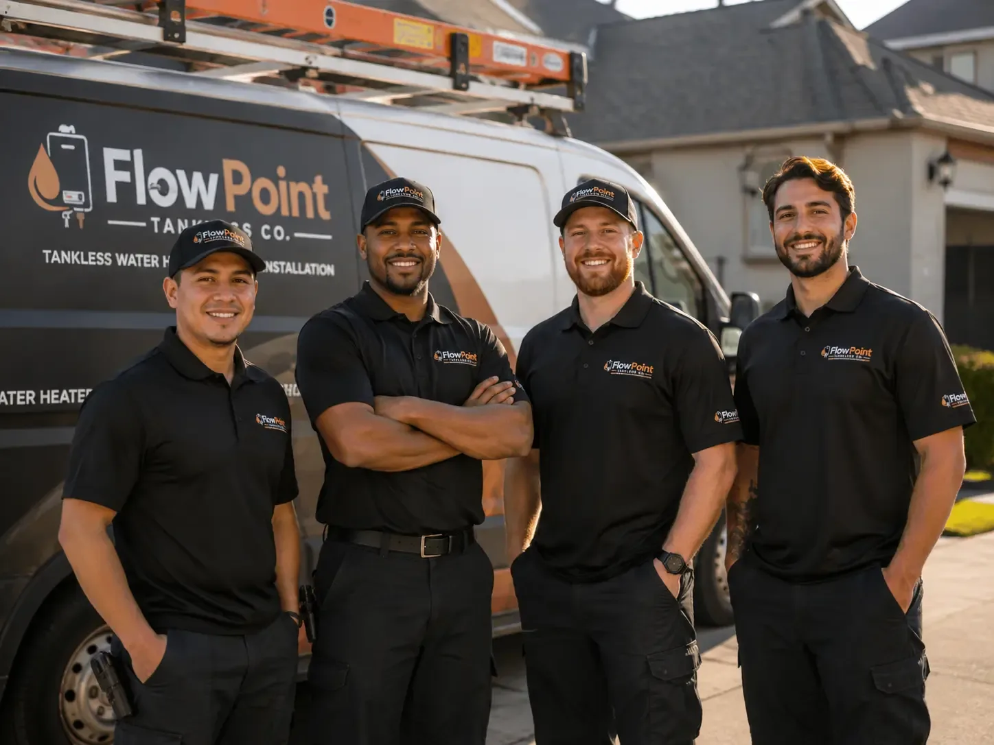 Tankless Water Heater Installation company in Fallon, NV